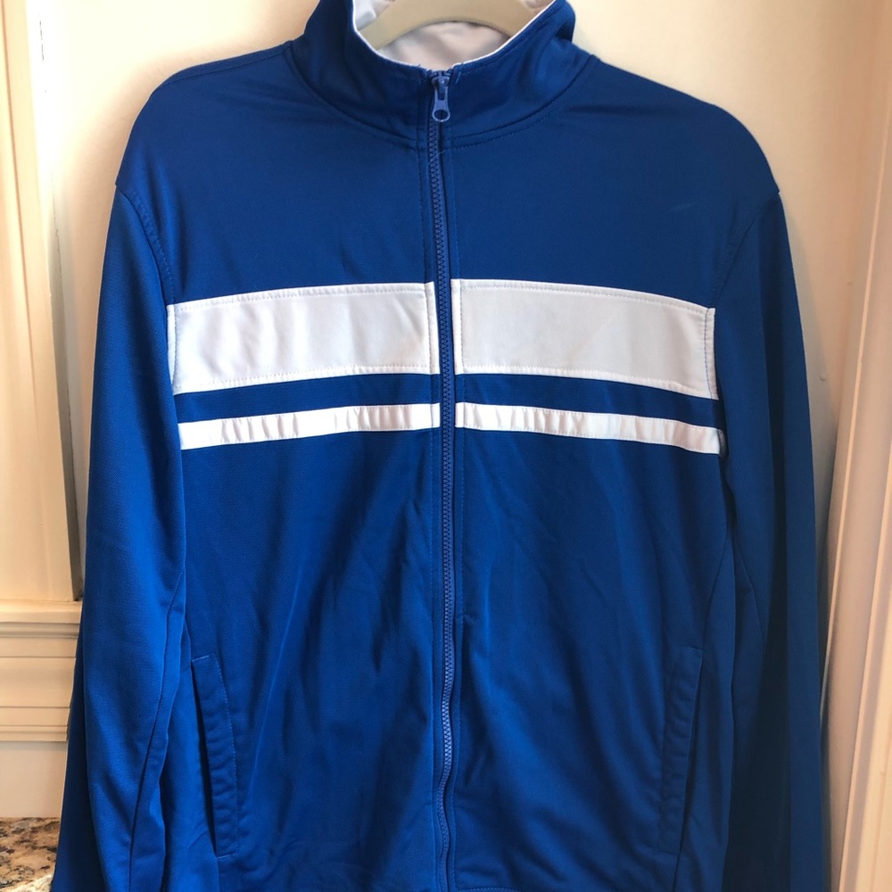 Vintage starter jersey jacket